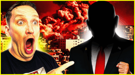 This MADMAN Just Struck Again..