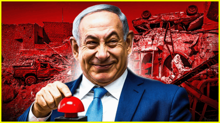 They Just HIT Another Country