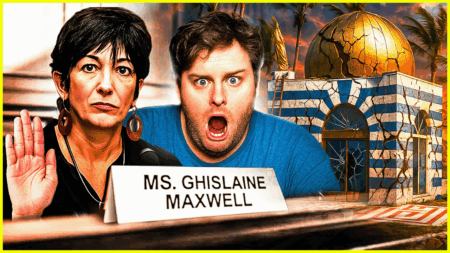 Ghislaine Maxwell Is About to SPILL Secrets But It’s a SETUP