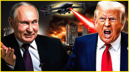 Putin Just Sent a MASSIVE Signal to Trump — And Ukraine is Getting DECIMATED