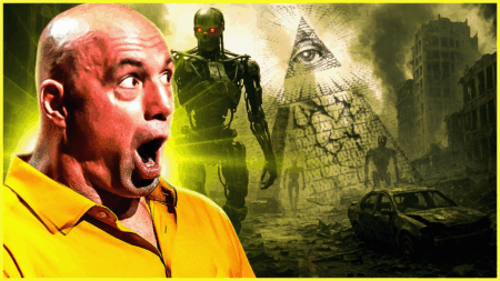 Joe Rogan Just Named the Architects of the APOCALYPSE