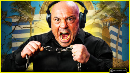 Joe Rogan Just BROKE His Silence