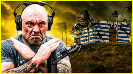 Joe Rogan Just Drew the Line