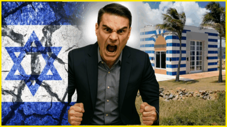 Ben Shapiro Just LOST HIS MIND — There’s No Coming Back From This