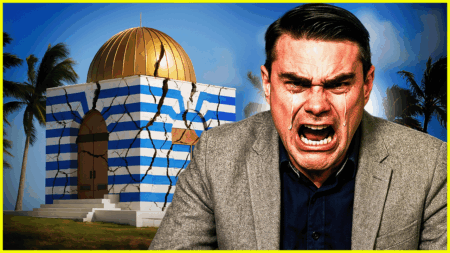 Ben Shapiro Just ERUPTED