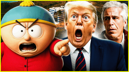 South Park Just Dropped the Epstein Bomb on Trump