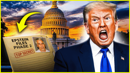 This Congressman Just Launched Epstein Files PHASE 2