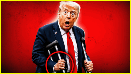 Trump’s Health Just Took a TURN