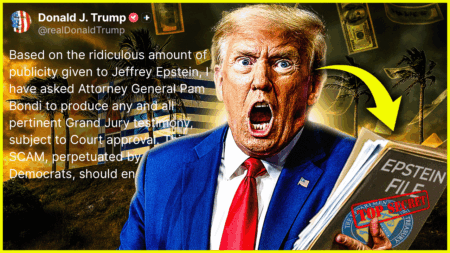 Trump FLIPPED, But THIS Epstein File is the REAL Bombshell