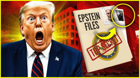 BREAKING: Trump Allegedly Named in Epstein Files — Doctored Docs?
