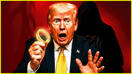 Trump’s Being Held Hostage?!