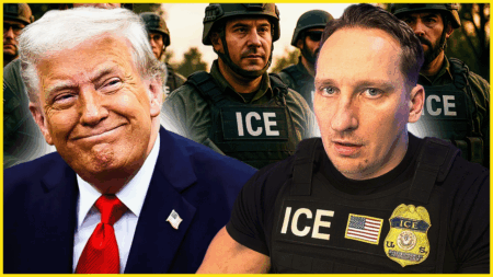 Trump’s Big Beautiful Bill Just UNLEASHED the American Mass Deportation Machine