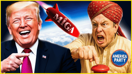 Elon Musk Just Declared War on Trump — Revenge Play or 4D Chess?