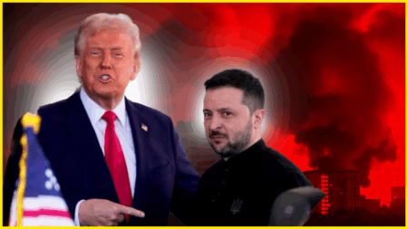 Trump Just Poured ROCKET FUEL on Another War