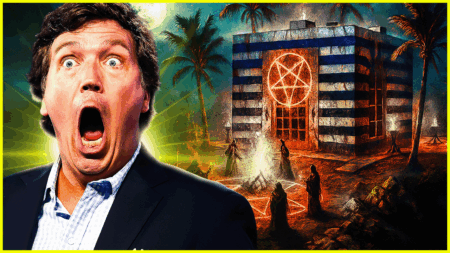 Tucker Carlson Just EXPOSED the MOST EVIL Force on Earth