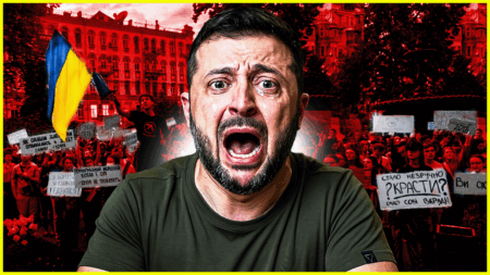 Zelensky Just CRACKED and Then BEGGED for Mercy
