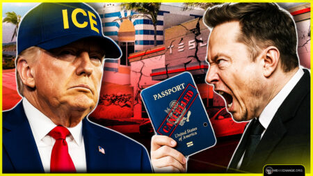 Trump Just Declared DOGE Might Have to ‘Eat Elon’—Is Deportation Next?