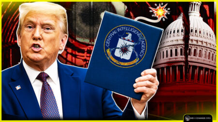 Trump and the CIA Just Dropped a BOMBSHELL on the Deep State & Russia