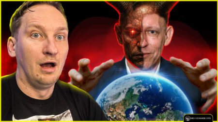 Antichrist?? Peter Thiel Drops One World TRUTH BOMB — Then Makes a CHILLING Confession