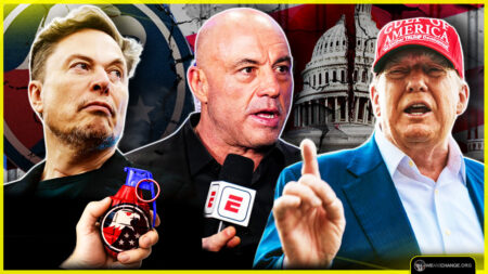 Elon Musk Just Threw a Political GRENADE at Trump — It’s About to EXPLODE