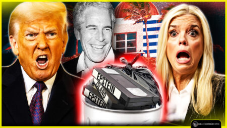 BREAKING: Trump SNAPS Over Epstein — Pam Bondi Admits the Tapes Are BURIED FOR GOOD