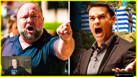 Ben Shapiro Just Hit ROCK BOTTOM with His Alex Jones Attack