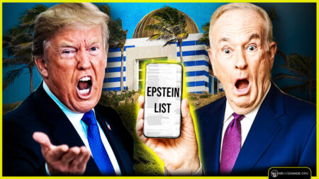 He Just Let It Slip Why They Ran Cover for Epstein