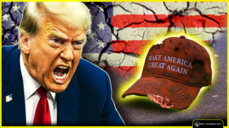 There’s NO coming back from this.