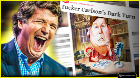 Tucker Carlson Just Triggered a TOTAL MELTDOWN