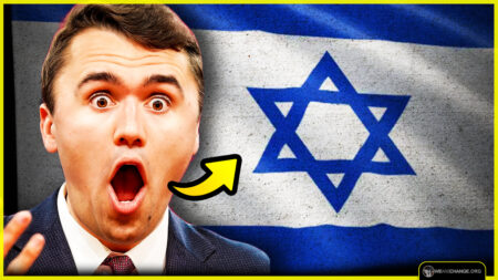 Charlie Kirk Just Let His SICKEST Take Slip