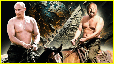 Alex Jones Just Joined Putin’s OFFENSIVE on Globalism