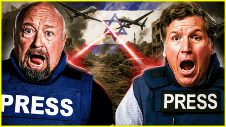 Alex Jones and Tucker Carlson Just Blew the Lid Off THIS