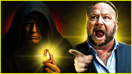 Alex Jones & Whistleblower Reveal a New EVIL Running the World