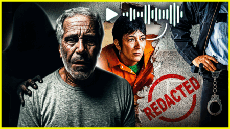 Ghislaine Maxwell COVERED UP 100 Names But Let It Slip on Epstein