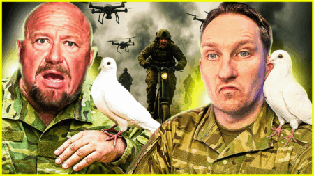 Alex Jones Just Revealed the Strategy to Avert World War