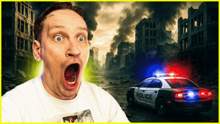 The Wildest Crackdown Ever..