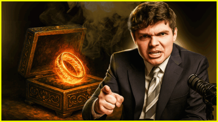 Nick Fuentes Just BLEW the LID Off the TOTAL Control Grid