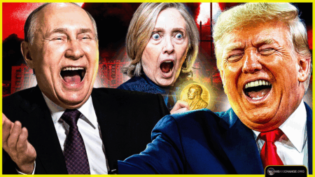 The First Trump–Putin SHOCKERS Just Dropped