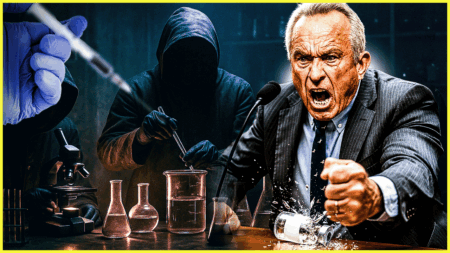 RFK Jr. Just Teed Up His Most EXPLOSIVE Move Ever