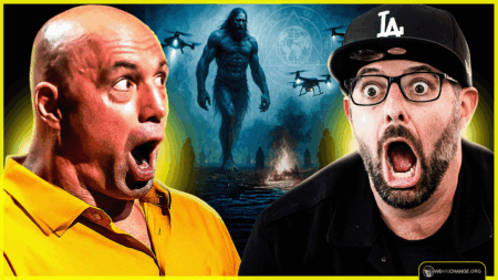 Joe Rogan SHOOK by 13 Families Nephilim Revelation