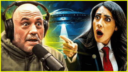 BREAKING: Anna Paulina Luna Just CONFIRMED Interdimensional Beings