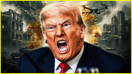 They Just Dropped a Conspiracy Bomb on Trump