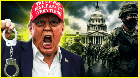 It’s All for MASS ARRESTS of the Deep State…