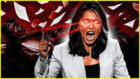 Tulsi Gabbard Just Sent the Deep State Into PANIC