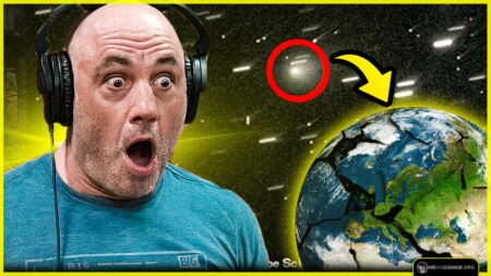 This Chilling Threat Just STUNNED Joe Rogan