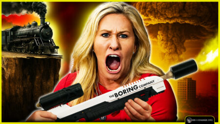 MTG Just Fired Her FINAL WARNING Shot