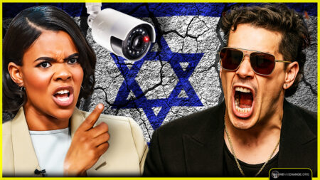 Milo and Candace Owens Just Exposed the Blackmail Endgame
