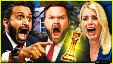 They Just Engineered the 4D Chess Coverup