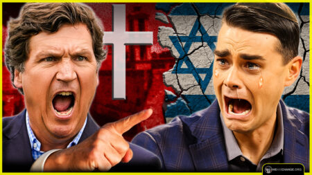 Tucker Carlson’s Warzone Nun Just UNLEASHED MAYHEM