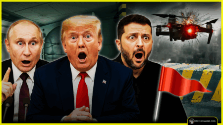 False Flag Just DETONATED in Key Country?!